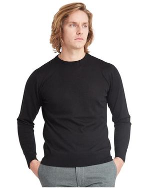 Sonrisa Zefiro Stijlvolle Shirt - Zwart