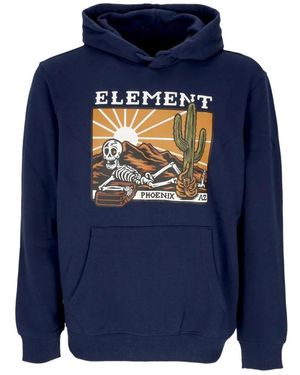 Element Hoodies - Blue