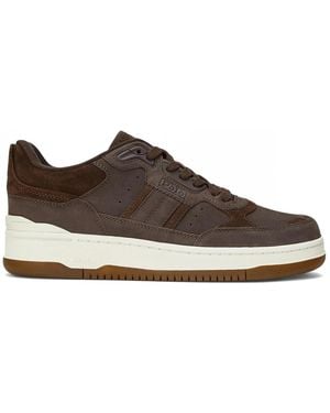 Ralph Lauren Trainers - Brown