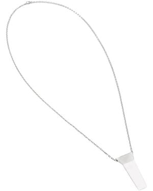 Rick Owens Necklaces - Blanc