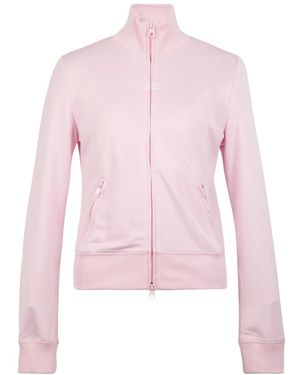 Courreges Zip-Throughs - Rosa