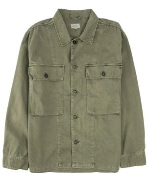 Hartford Light Jackets - Green