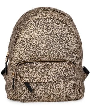 Borbonese Backpacks - Neutro