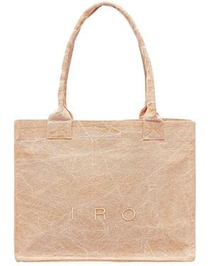 IRO Jane Tote - Natur
