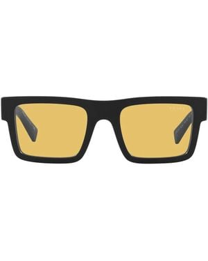 Prada Sunglasses - Natural
