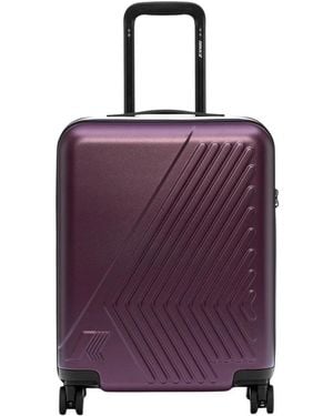 K-Way Cabin Bags - Viola