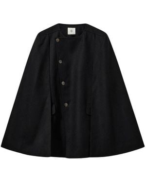 THE GARMENT Capes - Nero