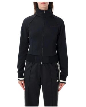 Y-3 Wb Track Jacket - Zwart