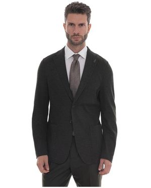 Paoloni Blazers - Black