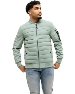 Pure Path Winter Jackets - Green
