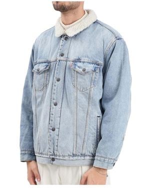 Levi's Denim Jackets - Blu