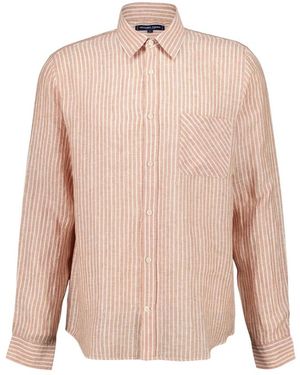 Frescobol Carioca Casual Shirts - Pink