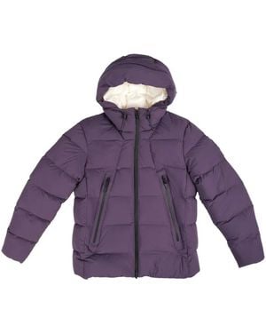 Heskimo Down Jackets - Purple