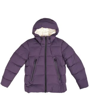 Heskimo Down Jackets - Purple