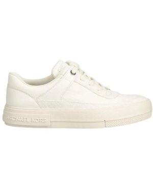 Michael Kors Aurora Sneakers - Weiß