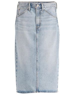 Levi's Denim Skirts - Blue