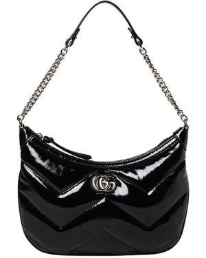 Gucci Shoulder Bags - Negro