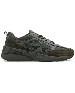 DIESEL 's-serendipity' Trainers - Green