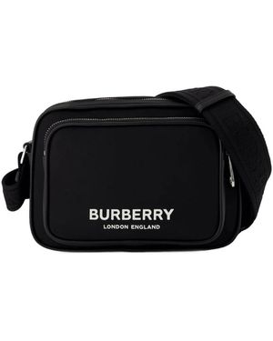 Burberry Paddy Crossbody Bag - Zwart