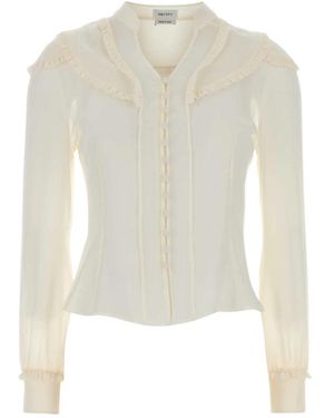 McQueen Shirts - Blanco