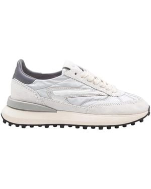Date Sneakers - Blanco