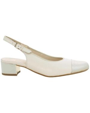 Ara Pumps - Bianco