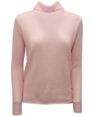 Biancalancia Turtlenecks - Rosa