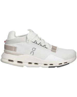 On Shoes Cloudnova 2 - Wit