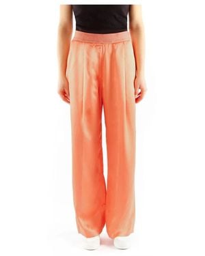 Stine Goya Wide Broeken - Oranje