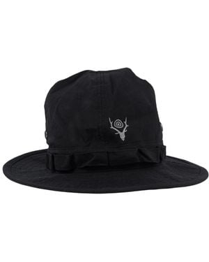 South2 West8 Hats - Nero
