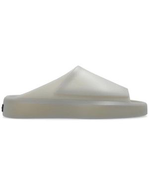 Fear Of God Sliders - Grey