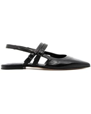 Pomme D'or 0795 Sling Back - Schwarz