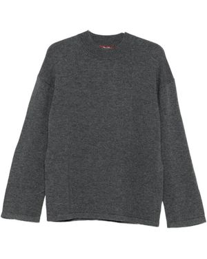 Max Mara Cashmere Knitwear - Grey