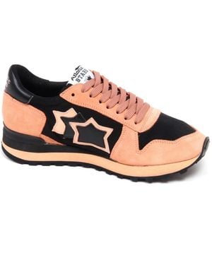 Atlantic Stars Trainers - Pink
