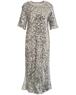 Second Female Party Dresses - Grigio
