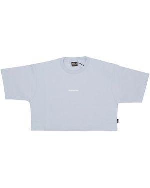 Propaganda T-Shirts - Blauw