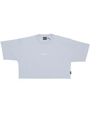 Propaganda T-Shirts - Blue