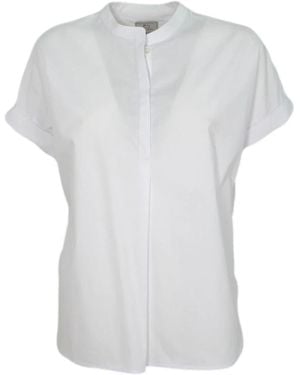 Woolrich Blouses - White