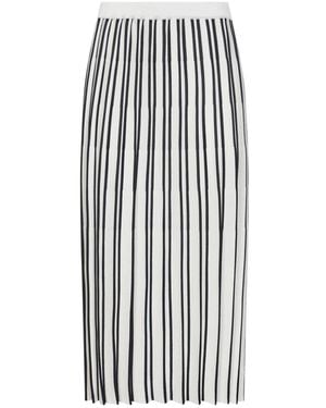 Blanca Vita Midi Skirts - Multicolour