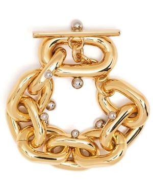 Rabanne Bracelets - Metálico