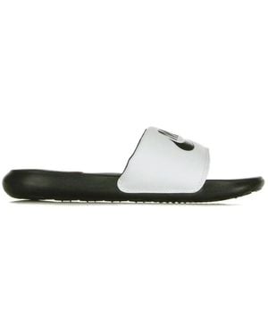 Nike Stylische Komfort-Slipper - Weiß