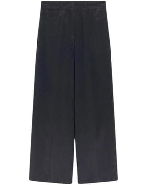 Momoní Wide Trousers - Grigio