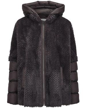 Milestone Jassen ,Bruin ,Polyester Mswega Cape - Zwart