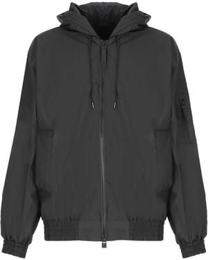 Rains Bomber Jackets - Gris