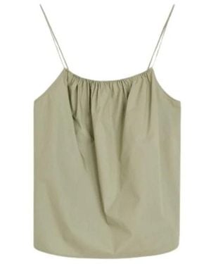 By Malene Birger Sleeveless Tops - Green