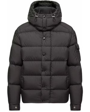 Moncler Jassen ,Zwart ,Jassen