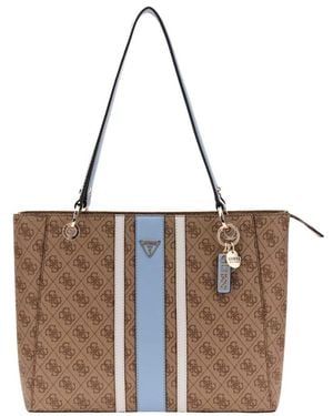 Guess Tote Bags - Marrón