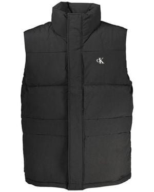 Calvin Klein Vests - Black