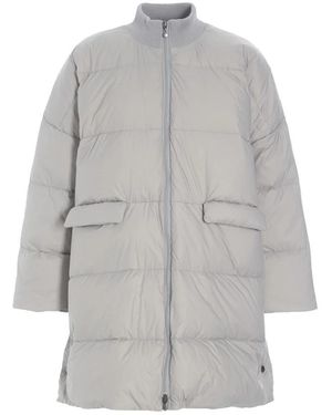 Bitte Kai Rand Parkas - Grijs