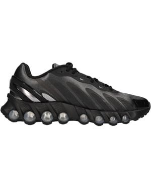 Nike Fitness ,Zwart Zwarte Sneakers